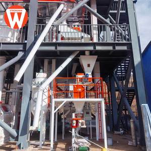 Mô Hình 350 Cỏ Tự động viên thức ăn chăn nuôi dòng điều kiện mới - Product Image 4