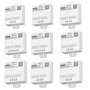 Одноцветный CCT RGB RGBW RGBCCT SP530E Alexa Google Home 2,4G RF пульт дистанционного управления BT Wifi Bluetooth SPI PWM все в одном IoT светодиодный контроллер - Product Image 6