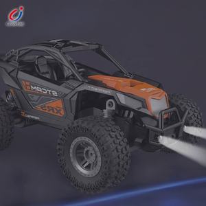 Chengjircバギーキット格安ライト1:18スケール電動レーシングモーターリモコン15km/h高速オールテレーンRCカー - Product Image 2