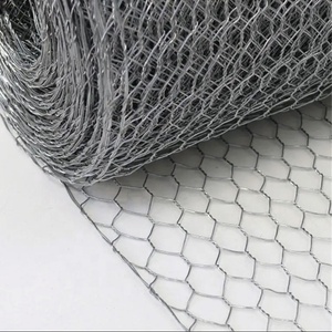 Werkspreis lowes verzinktes sechseckiges gitterzaun geflügelnetz sechseckige hühnerkäfig-draht-maschrolle - Product Image 2