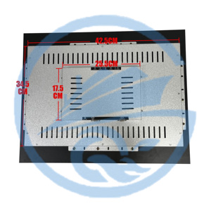 22&quot; Open Frame LED Game Touch Monitor with 3M <strong>Controller</strong> USB &amp; DVI Interface New Stock - Product Image 4