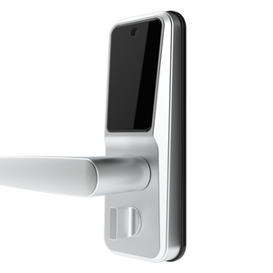 Tuya Wifi Smart Door Lock Aluminum Alloy Electronic <strong>Password</strong> Biometric Fingerprint Reader Intelligent Keypad High <strong>Security</strong> <strong>Code</strong> - Product Image 4