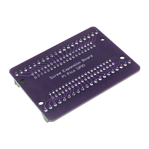 Ahududu Pi Pico GPIO genişletme kartı ahududu Pi Pico kablolama terminalleri GPIO arayüz modülü ahududu Pi geliştirme kurulu