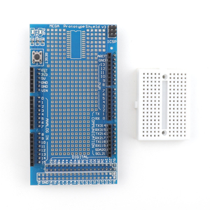MEGA Proto Shield V3.0 Entwicklungs platine Universelle Prototyp-Erweiterungs karte mit Steck brett für MEGA2560 - Product Image 1