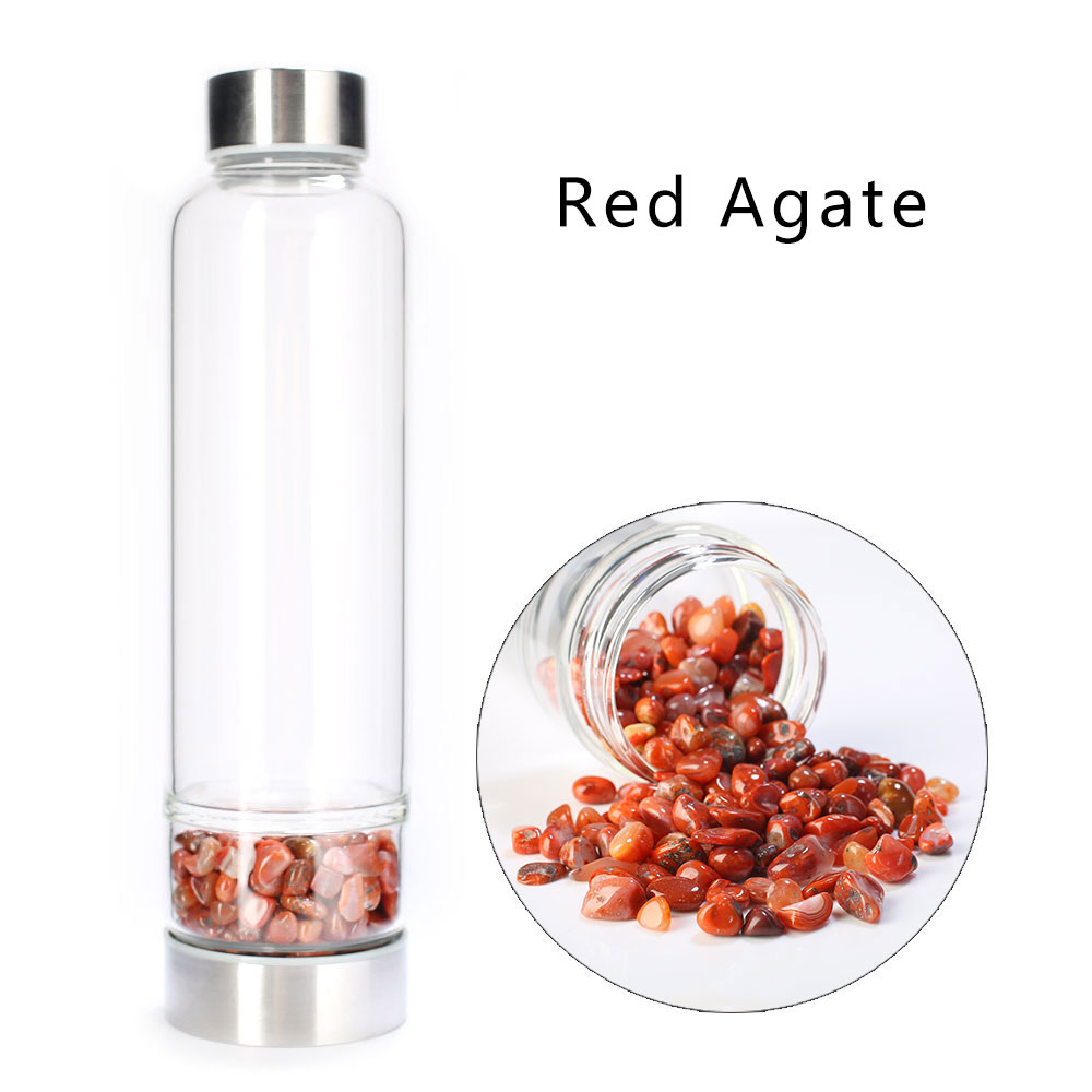 agate rouge