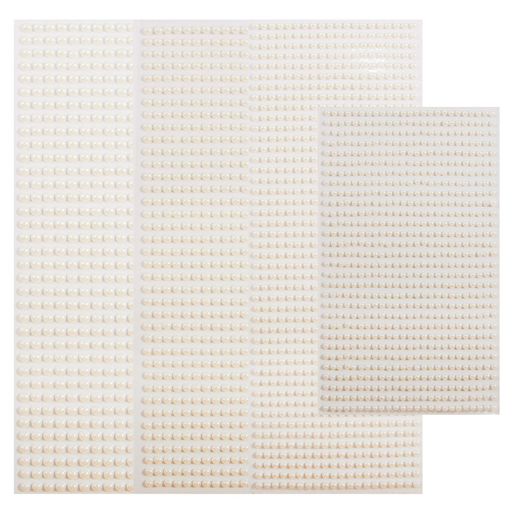 Blanc Riz Perle