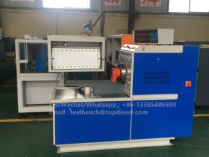DONGTAI 12PSDW-B dizel enjeksiyon pompası Test tezgahı 12PSB serisi makine dijital Test cihazı ve tam Set aksesuarları ile 12 silindir - Product Image 4