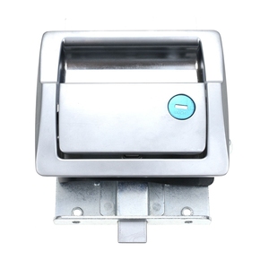 ล็อคแผง YH9550คอมเพรสเซอร์แอร์ล็อคตู้เหล็กล็อคประตูเครื่องอัดอากาศ - Product Image 1