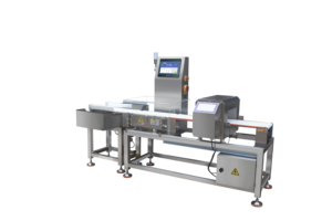Nhanh chóng chính xác in-chuyển động checkweigher máy với 0.1 gam hiển thị kỹ thuật số màn hình cảm ứng có trọng lượng Quy mô 0.01 gam Độ chính xác OEM ODM - Product Image 4