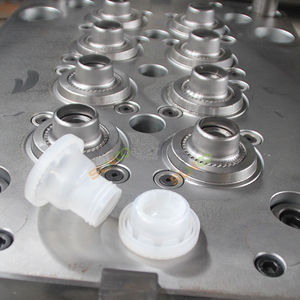 8 Cavities Customized Engine Oil <strong>Cap</strong> <strong>Mould</strong> Hot Runner Or Cold <strong>Cap</strong> Mobile Engine Oil Bottle <strong>Cap</strong> Mold