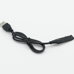 DC5V Mini-RGB LED-Streifen Fernbedienung bunter USB-Anschluss 4-Pin-Fernbedienung 3 Tasten Einstellbare Helligkeitsregler LED-Streifen Lichter - Product Image 6