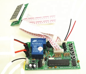 Плата таймера для селектора приемника монет 15b - Product Image 1