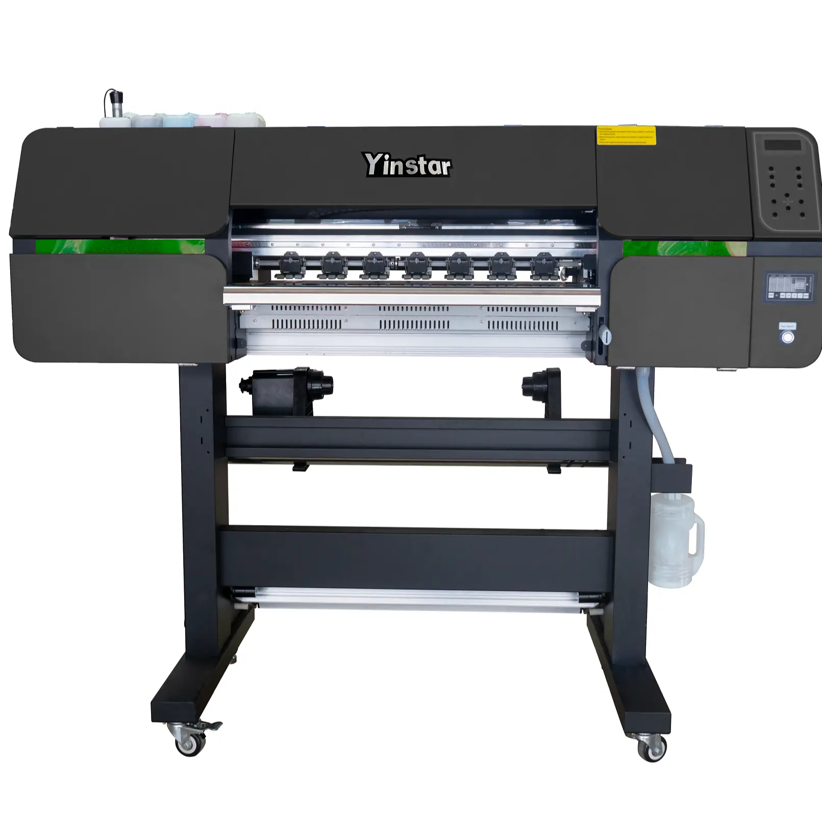 सबसे अच्छा मूल्य dtf प्रिंटर 60 सेमी प्रिंटिंग मशीन 24 इंच 2 i3200 हेड हॉट सेलिंग इंकजेट प्रिंटिंग मशीन पेशेवर कंपनी