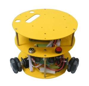 Kit Robot Arduino Mobile da 48mm 3WD Omni 10019 - Product Image 4