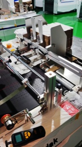 Efsane 2025 yeni tek geçişli dijital mürekkep püskürtmeli yazıcı SC300 SC600 Mini modelleri su bazlı mürekkep tek geçişli yazıcı Memjet - Product Image 3