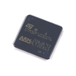 Stm32f103zgt6 Qfp-144 genuino serie Stm32f1 Cortex-m3 Mcu 72mhz 1mb Flash 96kb Sram Can/usb 2.0 Full-speed Industrial-grade Ic - Product Image 1