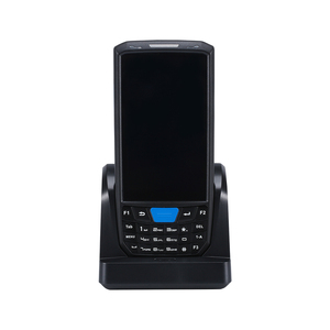 PDA Industrial con ranura para tarjeta SIM escáner de código de barras con seguimiento GPS, Android incorporado 1D/2D QR - Product Image 1