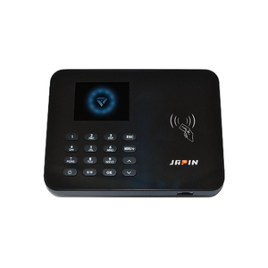 Dispositivo biométrico de asistencia de tiempo de huellas dactilares TCP/IP con funciones de lector de tarjetas RFID Soporte de logotipo personalizado - Product Image 3