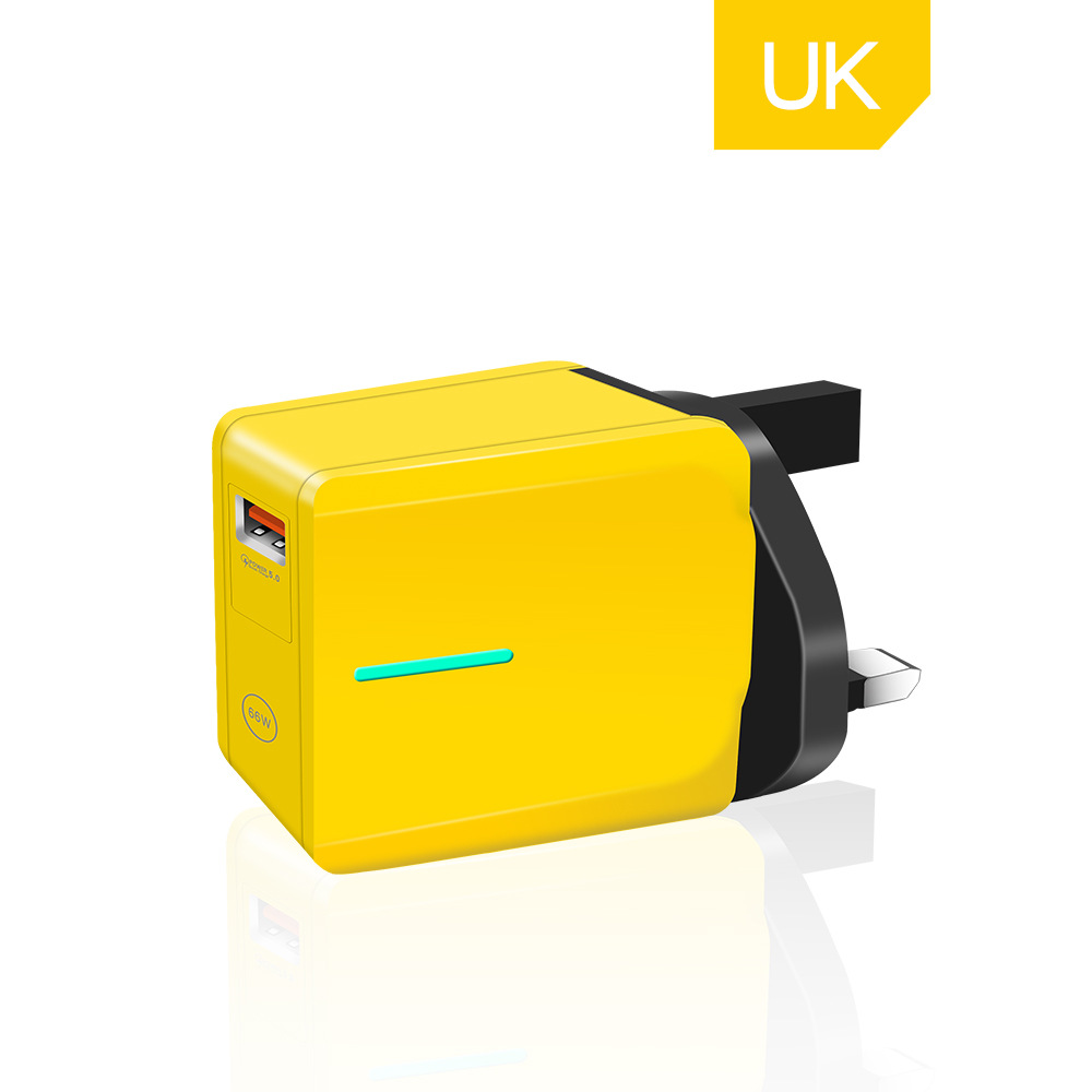 Yellow UK