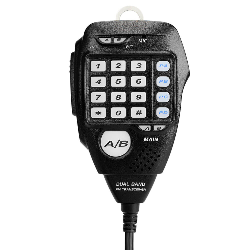 ไมโครโฟนลำโพง