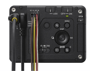 ILX-LR1 Sony ILX-LR1 dijital kamera tam çerçeve genişletilebilir sistem uzaktan kumanda kamera - Product Image 3