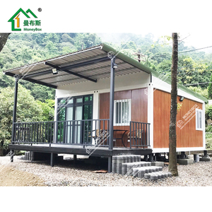 预制模块化现代便携式可移动预制经济适用住房