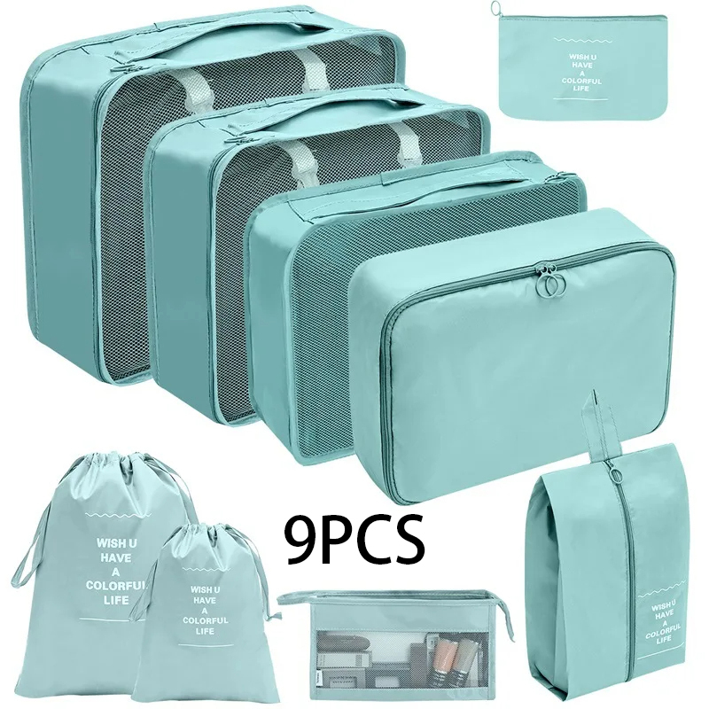9pcs