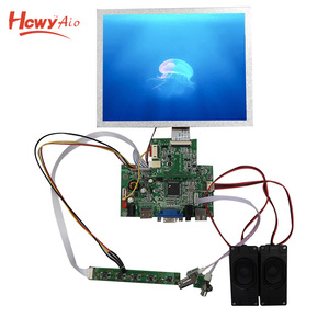 8inch 4:3 Without Casing <strong>LCD</strong> VGA Interface 1024*768 Replacement <strong>Display</strong> Monitor Board - Product Image 5