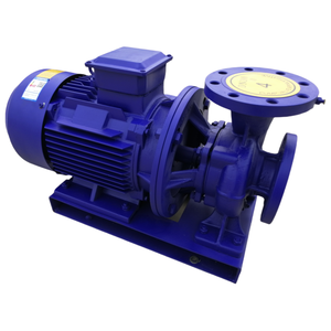 ISW水平遠心ブースターパイプラインポンプ、垂直多段パイプラインポンプ - Product Image 5