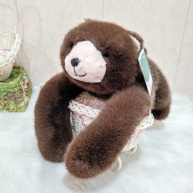 Backpack Brown Bear-30cm