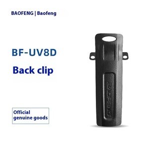 <strong>Baofeng</strong> BF-UV8D Handheld Amateur Radio GMRS Walkie Talkie with 10km Range AM/FM Modulation Back Clip <strong>UV</strong>-82 - Product Image 6