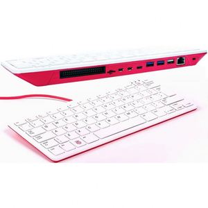 PENPOS Rasp 400 Quad-Core 64-Bit Processor 4GB RAM Complete PC With Faster <strong>Pi</strong> 4 <strong>In</strong> <strong>A</strong> <strong>Keyboard</strong>