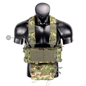 Greyodm OEM ngực Giàn Khoan 5.56 chụp thiết bị chịu tải thiết bị MK4 Trọng lượng nhẹ - Product Image 2