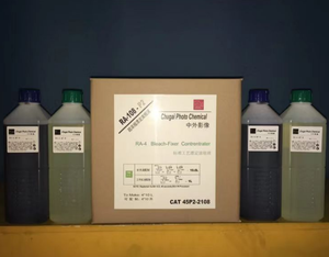 RA4 P1 P2 P3 sviluppatore di rifornimento per Minilab digitale