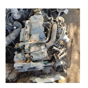 Original Used Auto <strong>Engine</strong> Assembly DIESEL <strong>Engine</strong> 15B/<strong>15BFT</strong> for Toyota Dyna 1990-2000 Manual Gearbox - Product Image 1