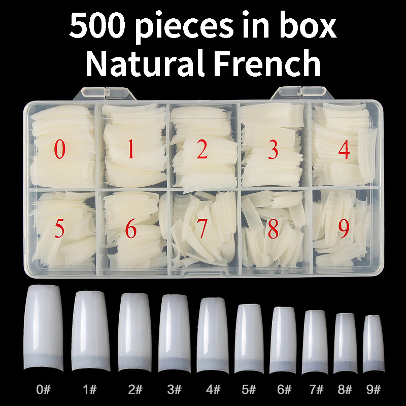 Français naturel