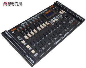 2025 <strong>DMX</strong> Channels DJ <strong>Controller</strong> Manual Mode Optional Stage <strong>Lighting</strong> Dimmer for Stage <strong>Lighting</strong> - Product Image 5