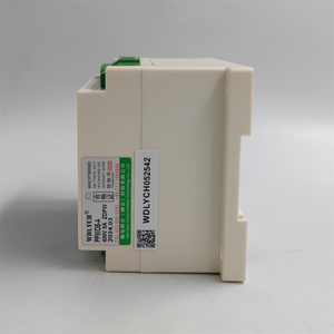 Sistema del dispositivo del modulo di controllo della regolazione della potenza di distribuzione del carico del circuito elettrico a corrente alternata per il motore del generatore - Product Image 4