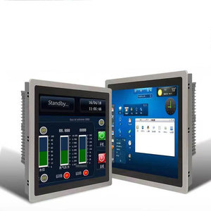 15.6 \ "17.1 \" 18.4 \ "pannello industriale Mini Monitor per PC Open Frame con schermo IPS interfaccia USB nuovo Computer incorporato - Product Image 6