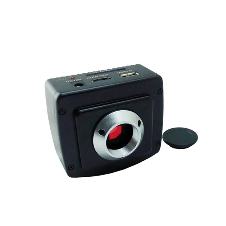 Ft-Opto FL49609HD Caméra de microscope LCD numérique USB portable 2MP 1080P