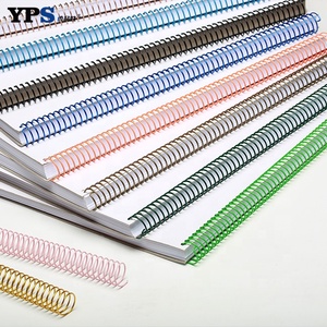 Cuộn Dây Xoắn Ốc Kim Loại Chất Lượng Cao Nhiều Kích Cỡ Xoắn Ốc Xoắn Ốc Xoắn Ốc Kim Loại Xoắn Ốc O Cho Sách - Product Image 3