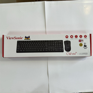 <strong>Custom</strong> Usb Wired <strong>Computer</strong> <strong>Keyboard</strong> With Mouse Logo Printing Wired Office <strong>Keyboard</strong> - Product Image 3