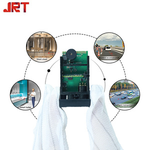 Industrieller Infrarot-Abstands sensor RS232 Aufzugs messung Laser-Entfernungs messer 50m Modul für Arduino