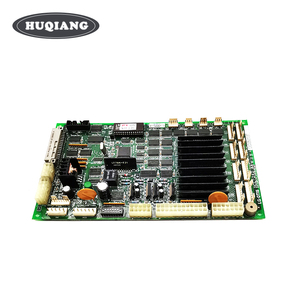 LG-sigma מעלית חלקי חילוף מעלית PCB לוח מעלית רכב תקשורת לוח DCL-243 244 DCL-240 DCL-242 AEG08C734 - Product Image 1