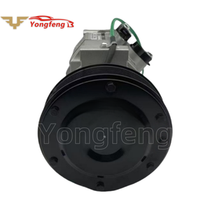 8pk מעמיס/מחפר AC מדחס ac דגם 10s17c מספרים חדשים 1785545 2457779 2597243 3050324 447260-8391 - Product Image 4