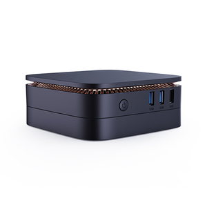 OEM OTM AK1 Plus ผู้ผลิตมินิ PC ขนาดเล็ก Win11 AK1plus OS N95 WiFi5 2.4G/5G คอมพิวเตอร์สำนักงานสำหรับการเล่นเกมทางธุรกิจ - Product Image 1