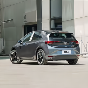 2025 V W ID3 akıllı Model üstün versiyonu yüksek hızlı 450KM R18 lastik otomatik şanzıman tek sürücü Motor New yeni EnergyEVCar - Product Image 4
