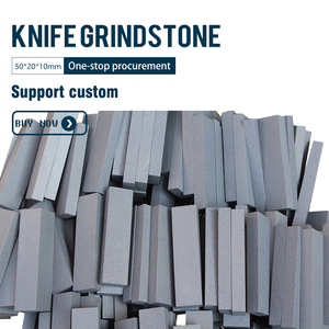 50*20*10Mm Nhôm Oxide Gốm Ngoại Quan Đá Mài Cho Ngoài Trời Dao Whetstone - Product Image 3