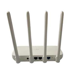 Sıcak satış Mijia akıllı App kontrollü Mi 4C 300Mbps kablosuz yönlendirici 2.4G Wi-Fi küresel sürüm QoS fonksiyonu ile ev kullanımı için - Product Image 4