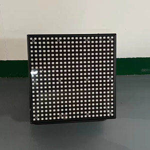 Lotus 864LEDs <strong>RGB</strong>+96LEDs <strong>W</strong> <strong>Led</strong> Magic Moving Pixel Panel Professional DMX512 Control for Stage DJ Disco bar Studio Performance - Product Image 2